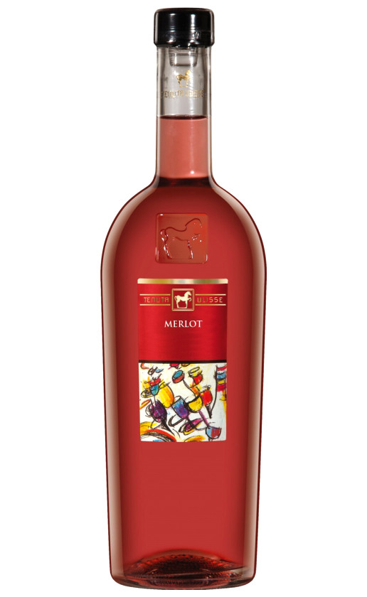 Tenuta Ulisse Merlot 2019