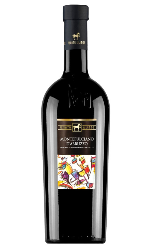 Tenuta Ulisse Montepulciano d'Abruzzo 2016