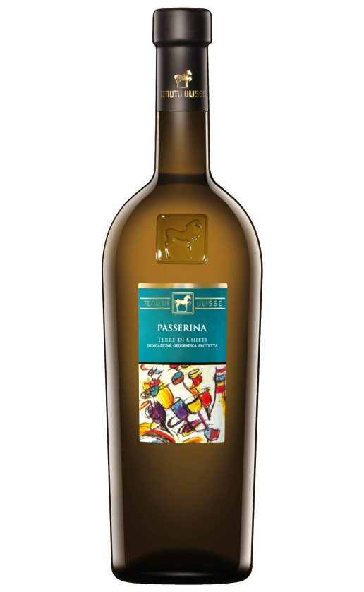 Tenuta Ulisse Passerina Terre di Chieti 2019