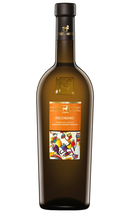 Tenuta Ulisse Pecorino Terre di Chieti 2019