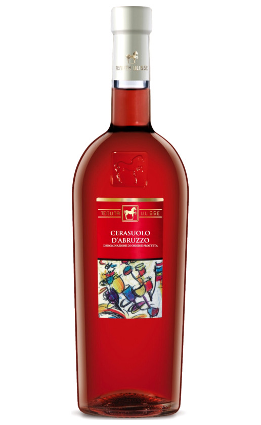 Tenuta Ulisse Unico Cerasuolo d'Abruzzo 2016