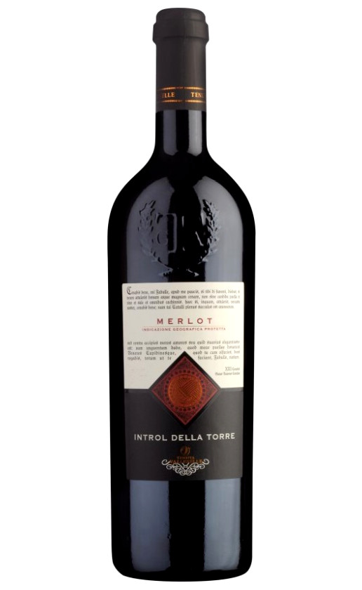 Tenuta Valleselle Introl della Torre Merlot del Veneto