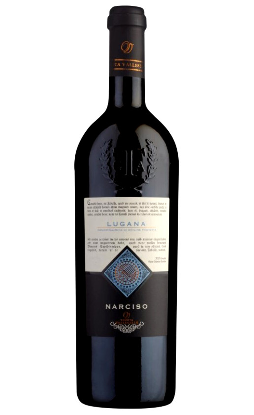 Tenuta Valleselle Narciso Lugana
