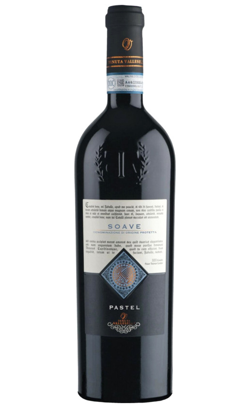 Tenuta Valleselle Pastel Soave 2019