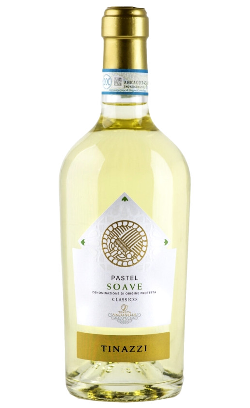Tenuta Valleselle Pastel Soave Classico 2019
