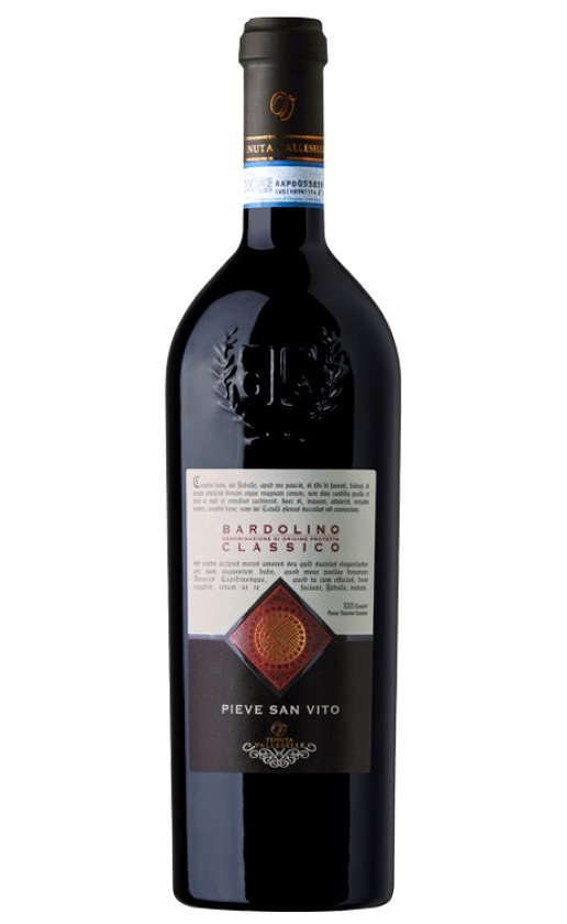Tenuta Valleselle Pieve San Vito Bardolino Classico