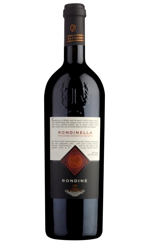 Tenuta Valleselle Rondine Rosso Veneto