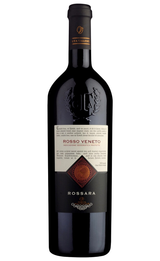 Tenuta Valleselle Rossara Molinara