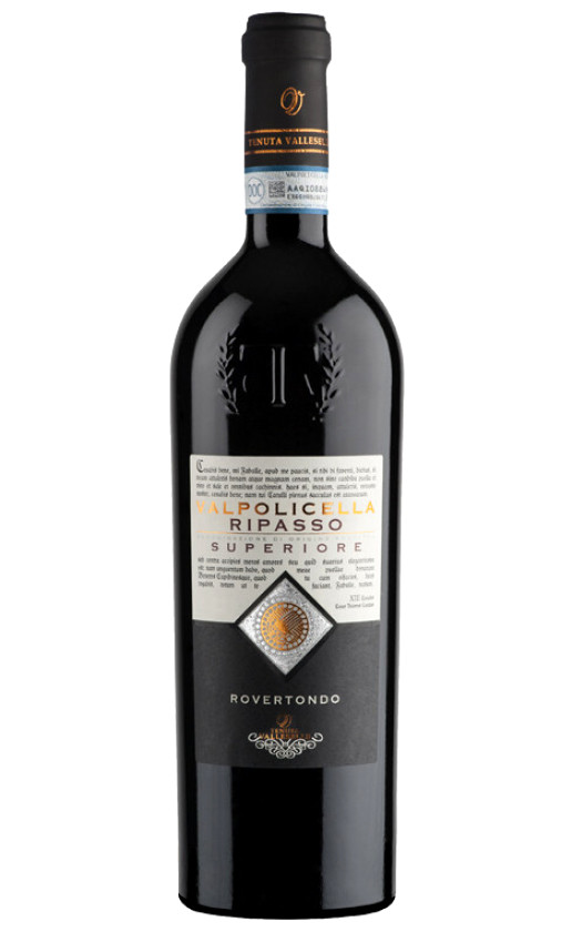 Tenuta Valleselle Rovertondo Valpolicella Ripasso Superiore