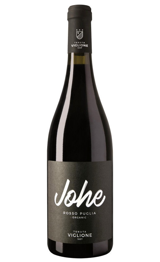 Tenuta Viglione Johe Puglia 2018