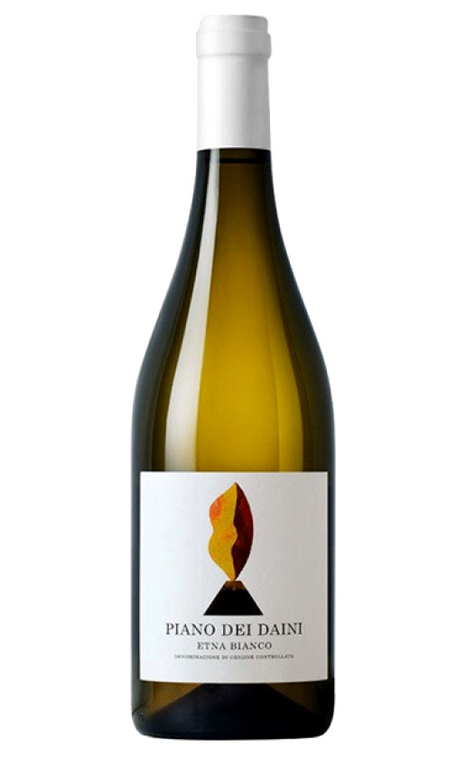 Tenute Bosco Piano dei Daini Etna Bianco 2015