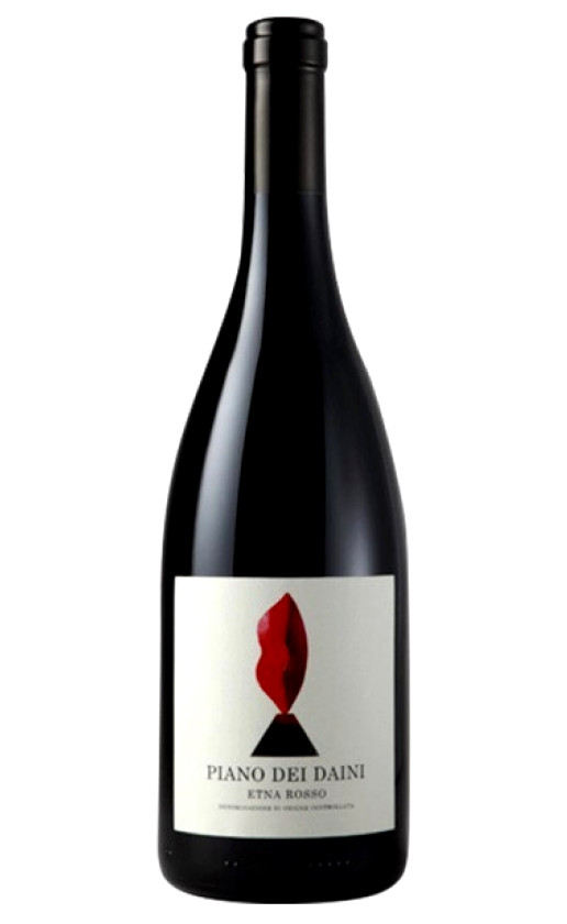 Tenute Bosco Piano dei Daini Etna Rosso 2014
