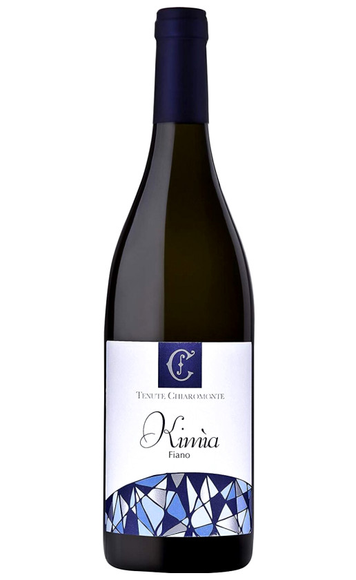 Tenute Chiaromonte Kimia Fiano Puglia 2017