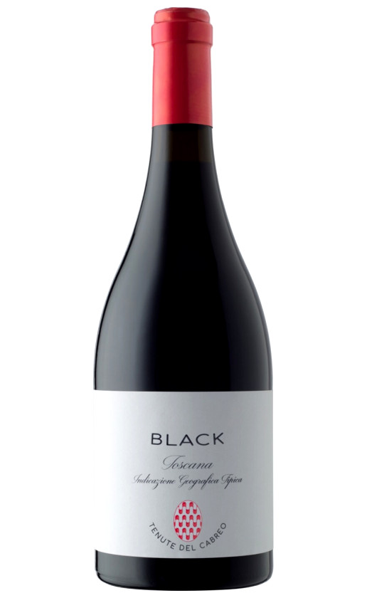 Tenute del Cabreo Black Toscana 2016