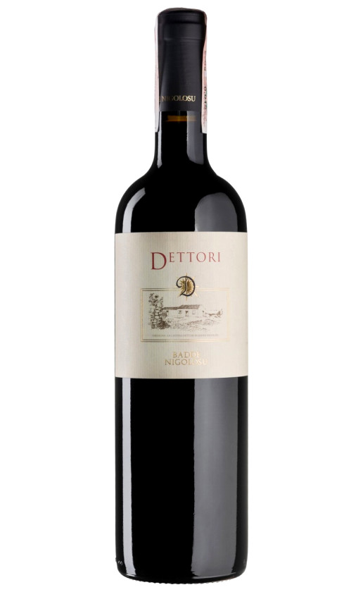 Tenute Dettori Dettori Rosso Romangia 2013