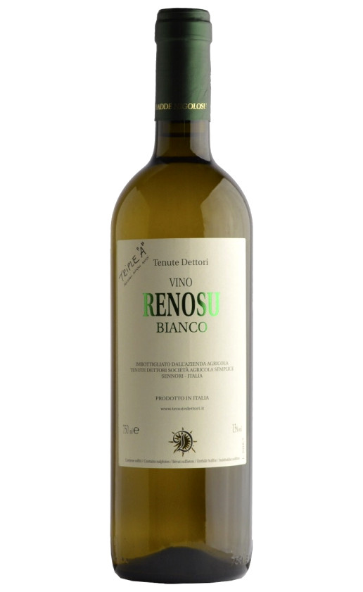 Tenute Dettori Renosu Bianco