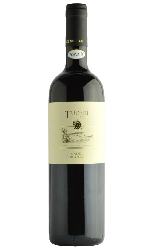 Tenute Dettori Tuderi Romangia 2015