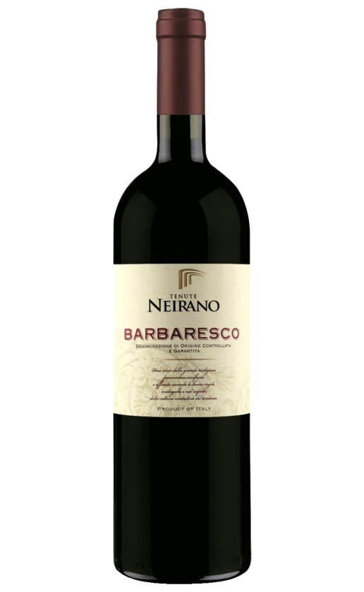 Tenute Neirano Barbaresco 2017