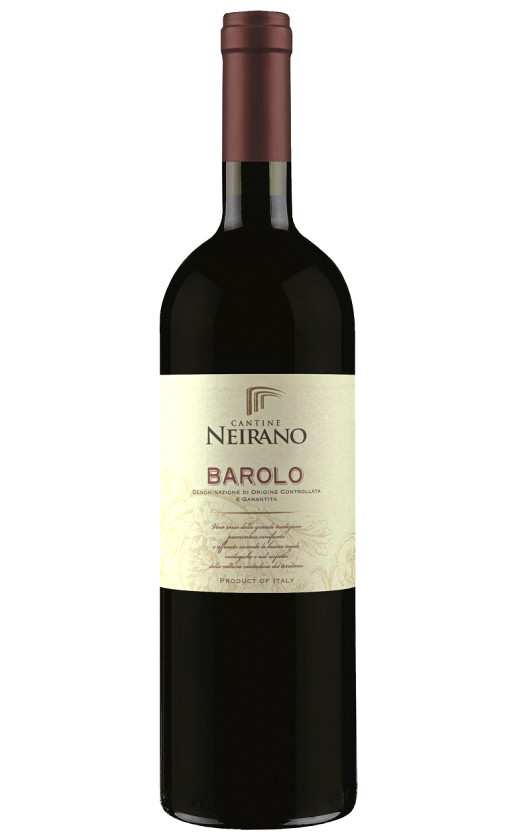 Tenute Neirano Barolo