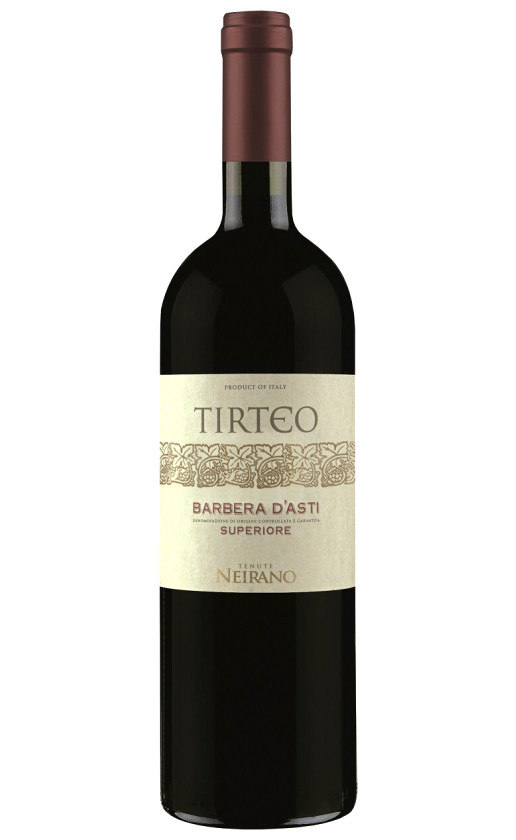 Tenute Neirano Tirteo Barbera d'Asti Superiore