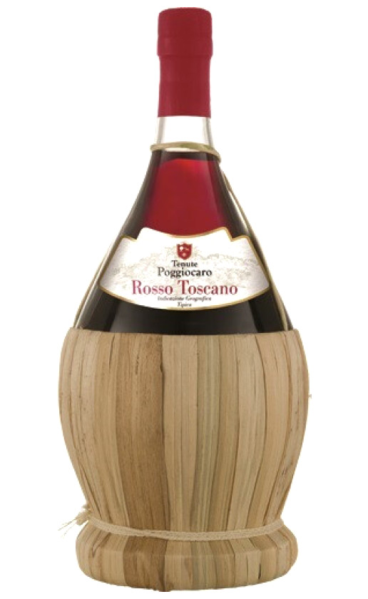 Tenute Poggiocaro Rosso Toscano