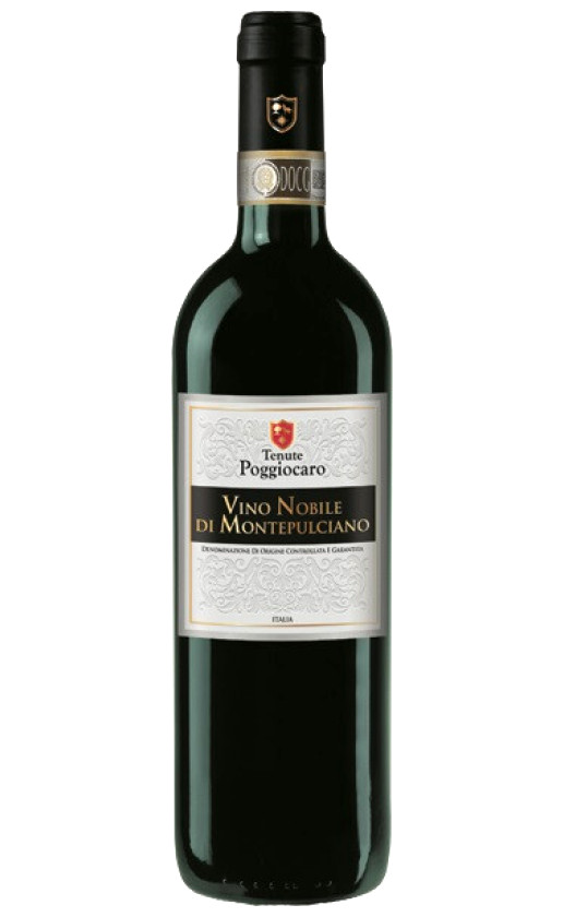 Tenute Poggiocaro Vino Nobile di Montepulciano 2014