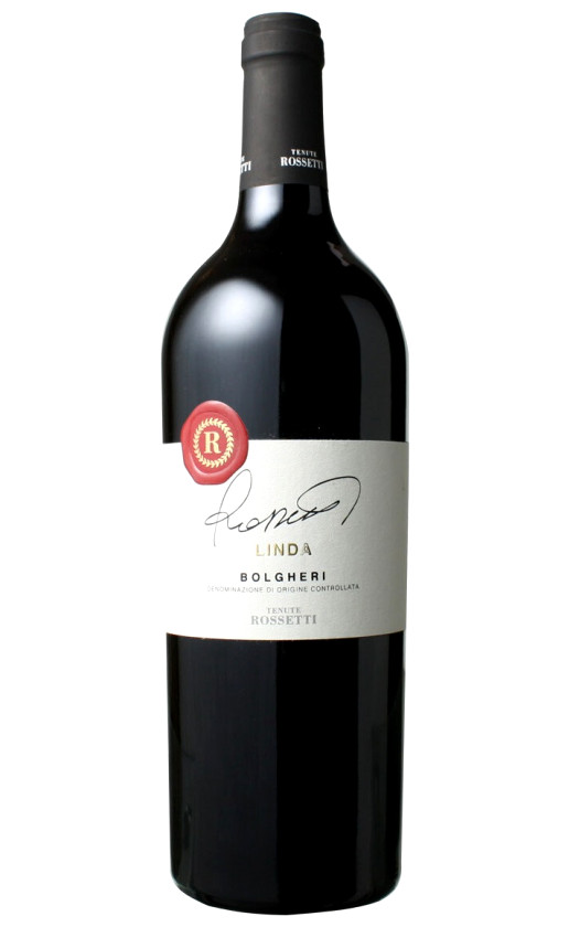 Tenute Rossetti Linda Bolgheri 2016
