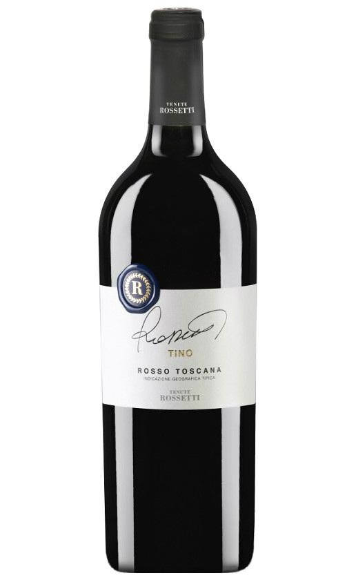 Tenute Rossetti Tino Rosso Toscana 2013