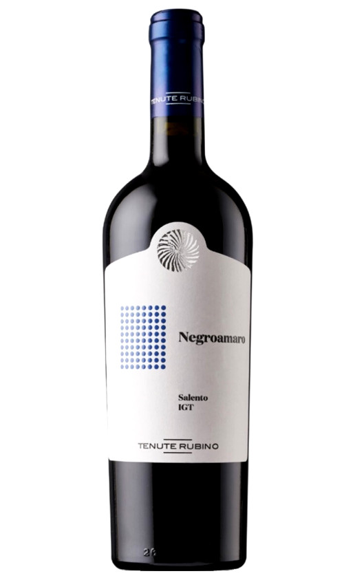 Tenute Rubino Negroamaro Salento