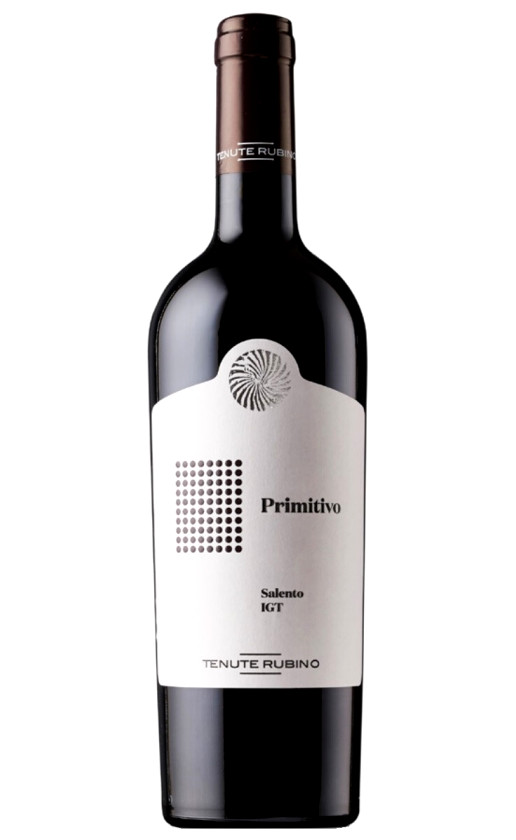 Tenute Rubino Primitivo Salento