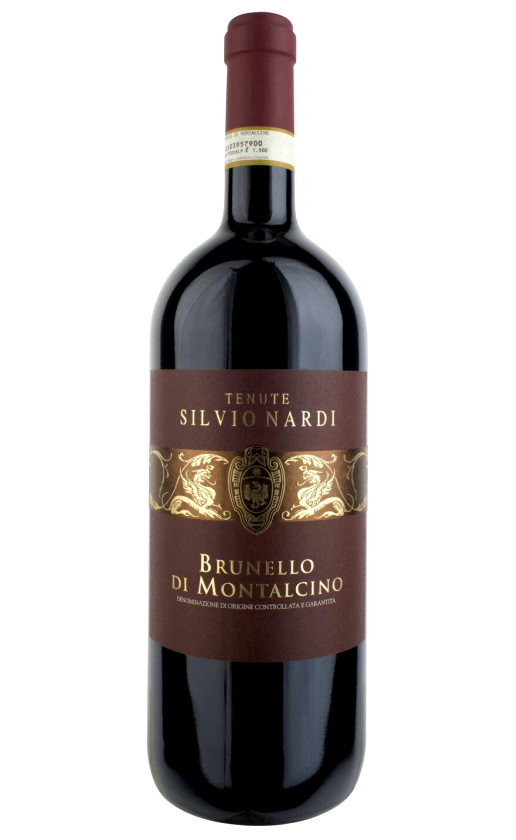 Tenute Silvio Nardi Brunello di Montalcino 2005
