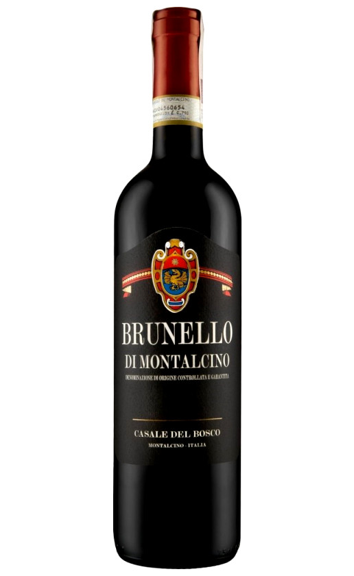 Tenute Silvio Nardi Casale del Bosco Brunello di Montalcino 2011