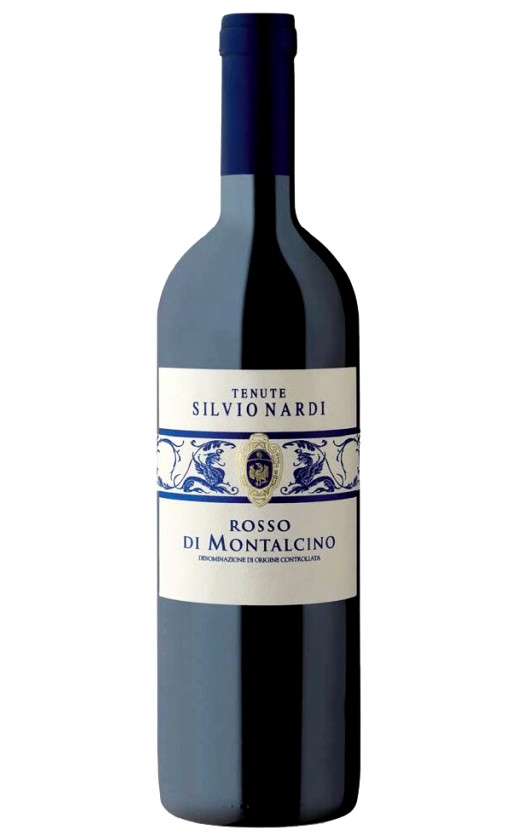 Tenute Silvio Nardi Rosso di Montalcino 2016