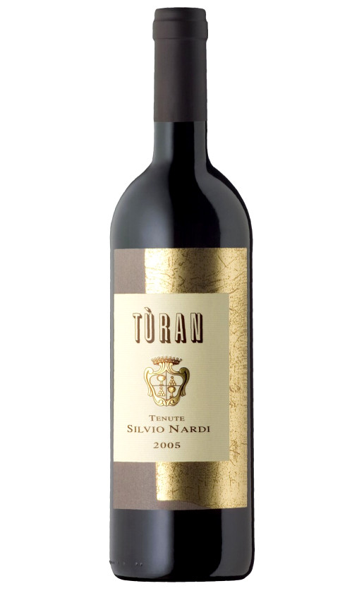 Tenute Silvio Nardi Turan Sant'Antimo 2005