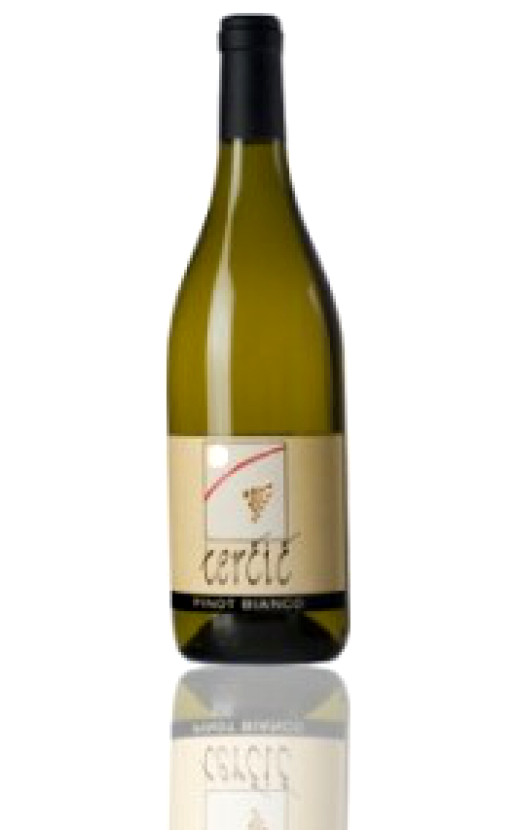 Tercic Pinot Bianco Collio 2006