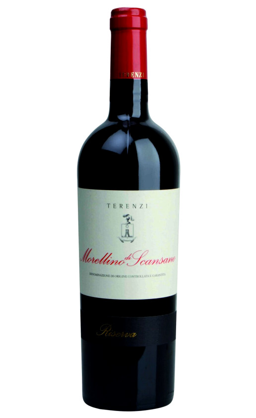 Terenzi Morellino di Scansano Riserva 2010