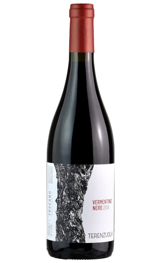 Terenzuola Vermentino Nero Toscana 2019