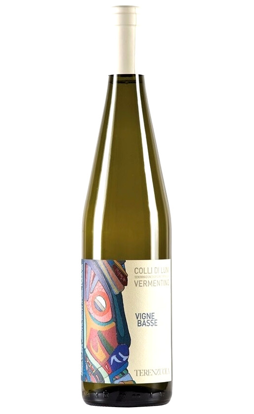 Terenzuola Vigne Basse Vermentino Colli di Luni 2018