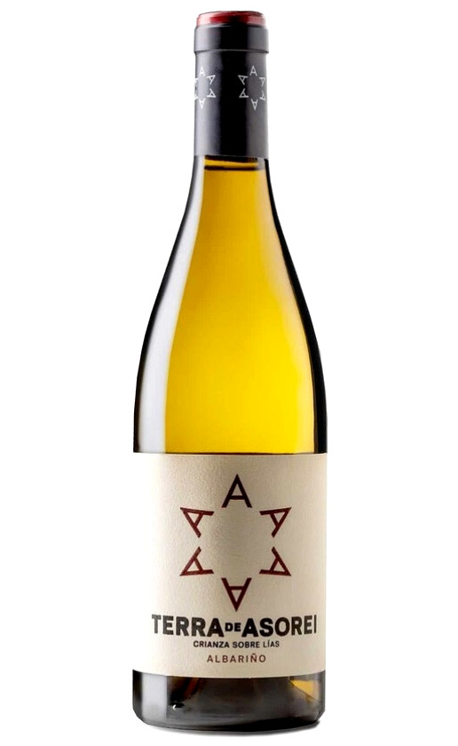 Terra de Asorei Albarino Rias Baixas 2019
