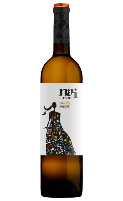 Terra de Asorei Nai e Senora Albarino Rias Baixas 2018