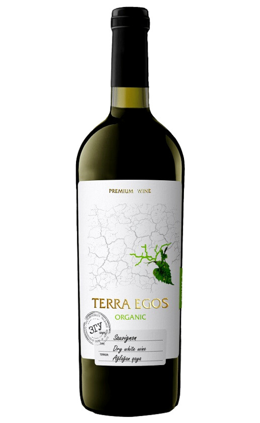 Terra Egos Sauvignon Organic