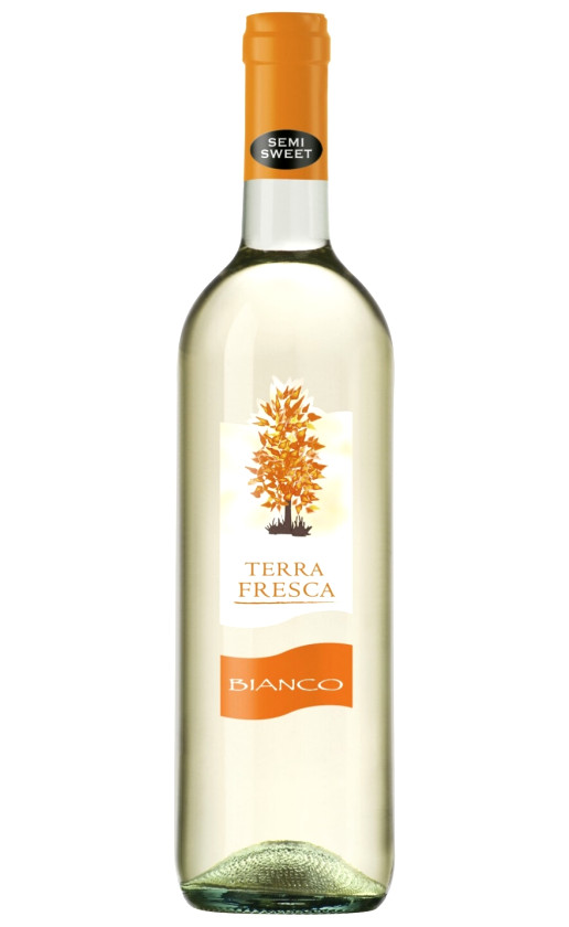 Terra Fresca Bianco Semi-Sweet Veneto