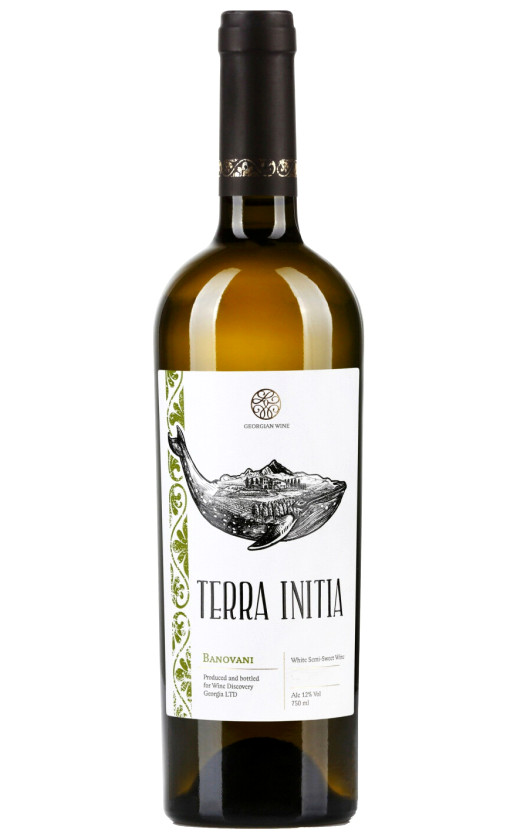 Terra Initia Banovani White