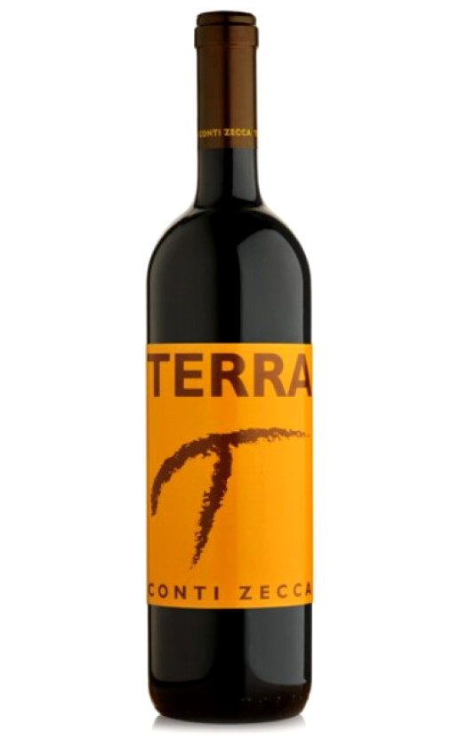 Terra Leverano Riserva 2005
