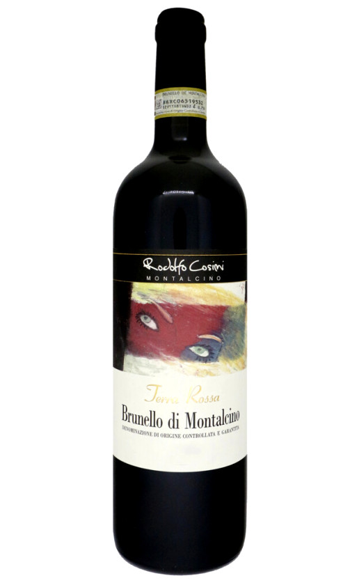 Terra Rossa Brunello di Montalcino