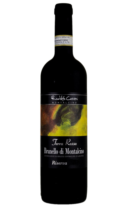 Terra Rossa Brunello di Montalcino Riserva