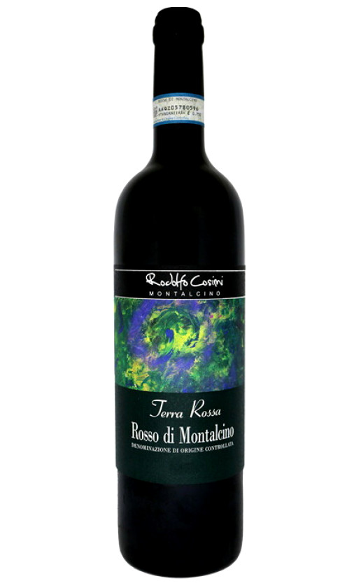 Terra Rossa Rosso di Montalcino
