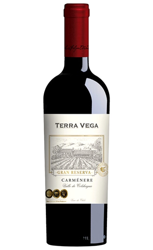 Terra Vega Gran Reserva Carmenere
