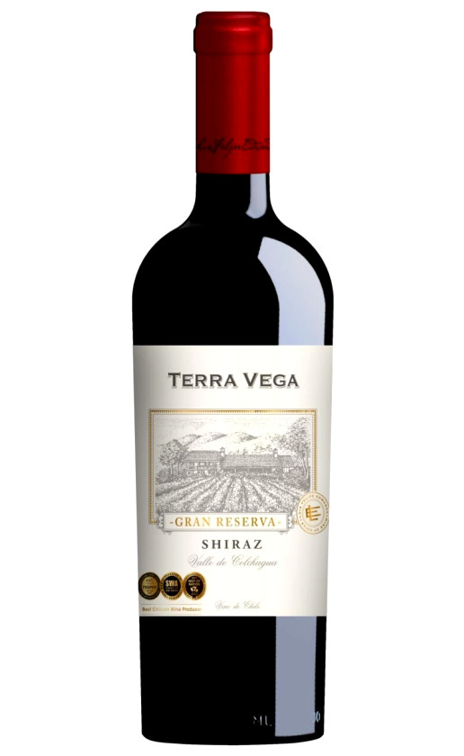 Terra Vega Gran Reserva Shiraz
