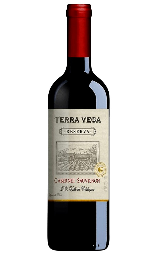 Terra Vega Reserva Cabernet Sauvignon